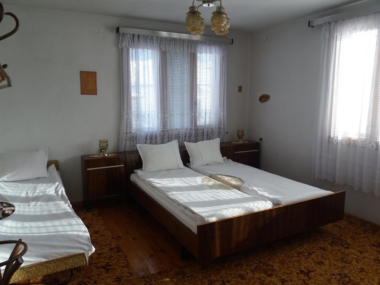 Guest House Ahp Mala Tsŭrkva Exterior foto